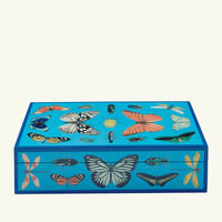 جوناثان أدلر علبة بوتانيست زرقاء