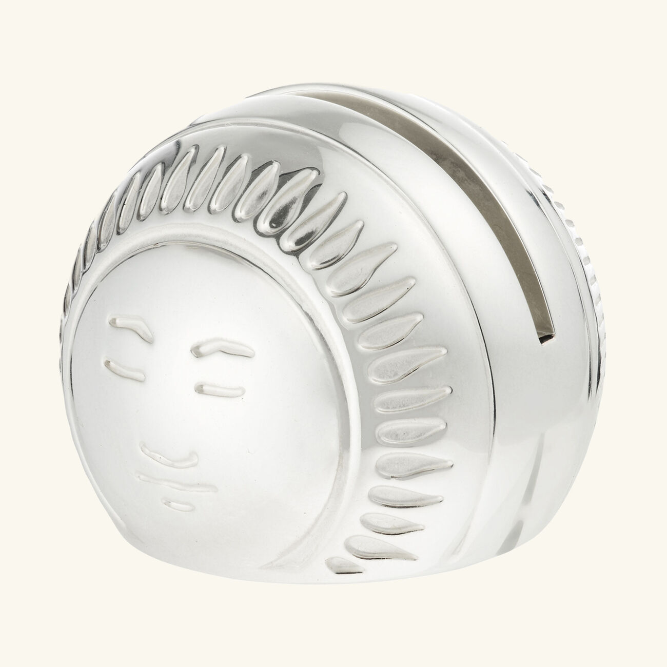 مجموعة من حاملات البطاقات ريڤ كوزميك مكونة من 6 قطع باللون الفضي كريستوفل مجموعة من حاملات البطاقات ريڤ كوزميك مكونة من 6 قطع باللون الفضي