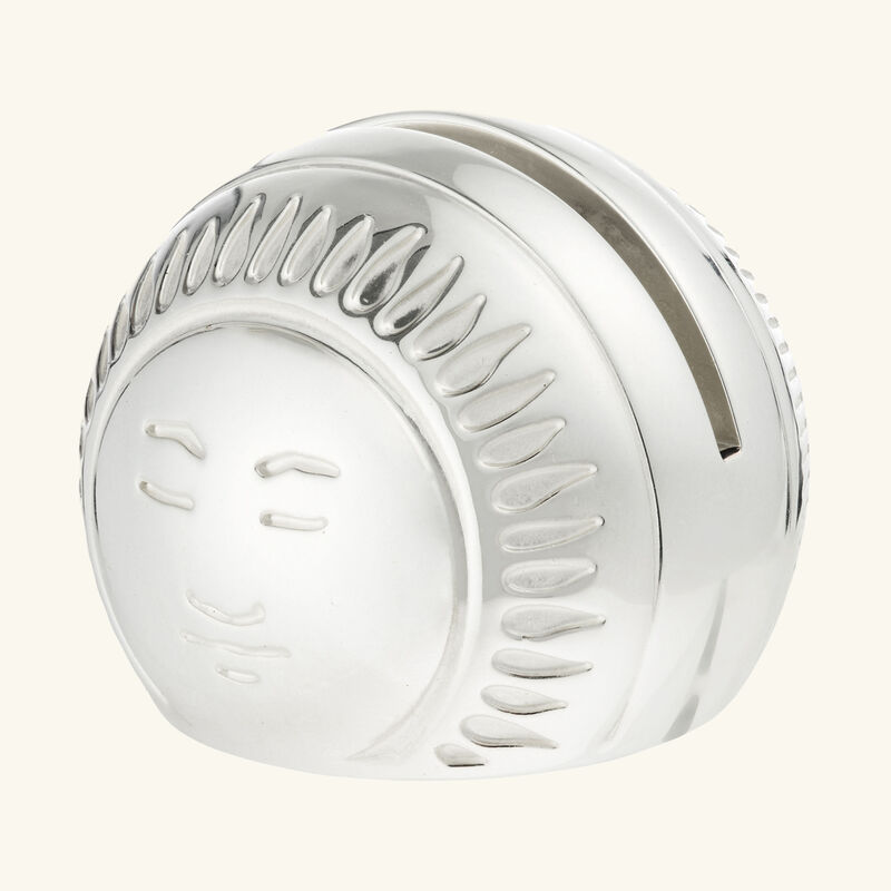 مجموعة من حاملات البطاقات ريڤ كوزميك مكونة من 6 قطع باللون الفضي كريستوفل مجموعة من حاملات البطاقات ريڤ كوزميك مكونة من 6 قطع باللون الفضي