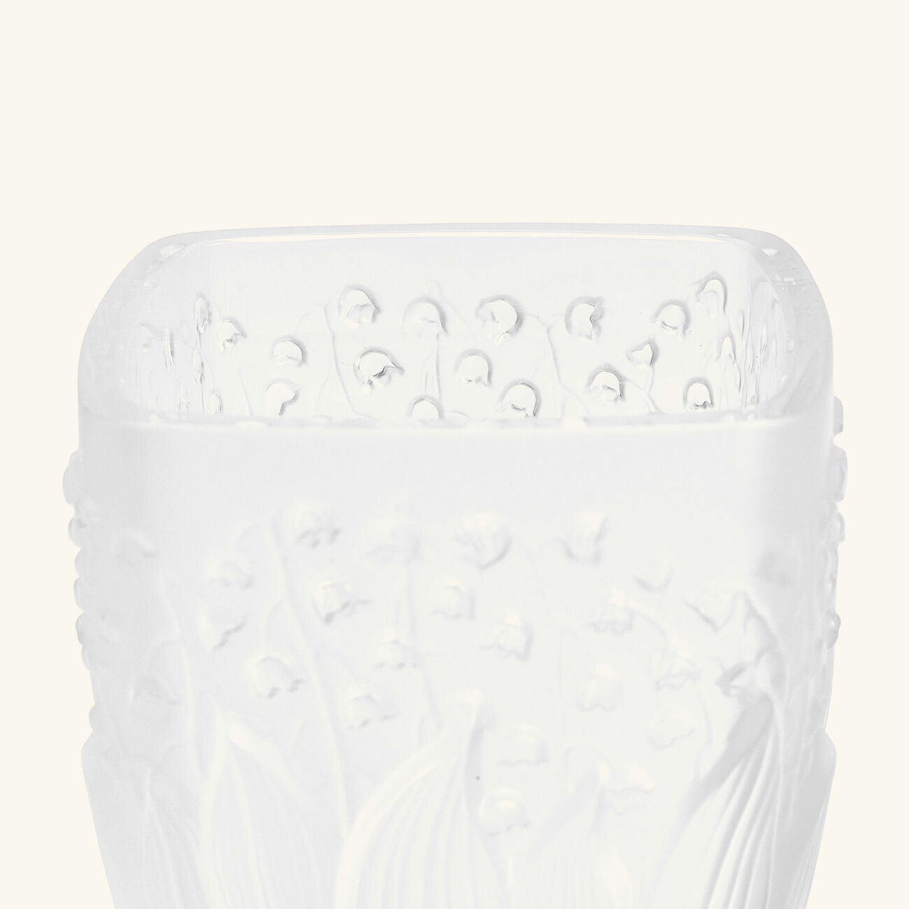 lalique muguet votive clear