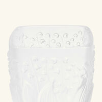 lalique muguet votive clear
