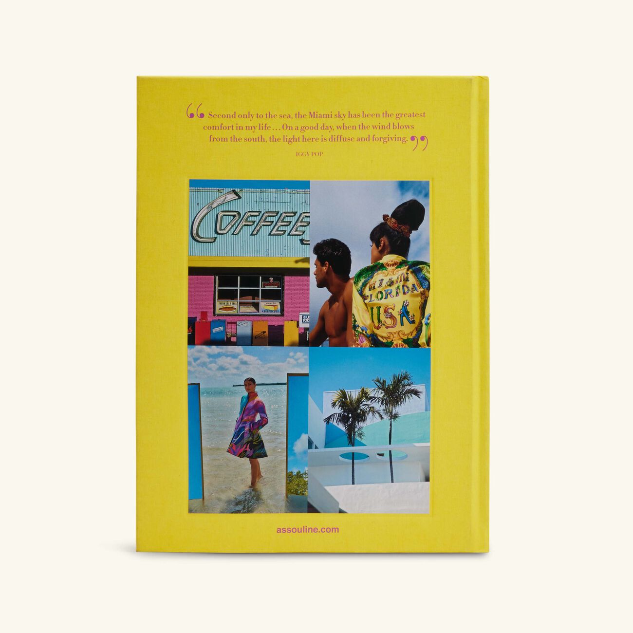 آسولين كتاب ميامي بيتش 33 25 سم