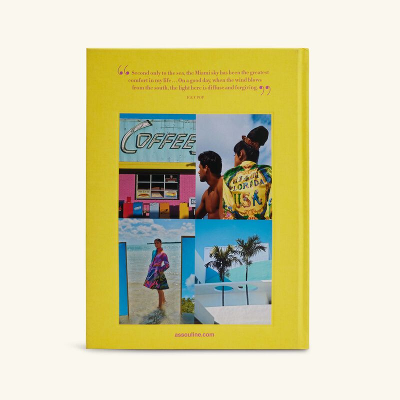 آسولين كتاب ميامي بيتش 33 25 سم