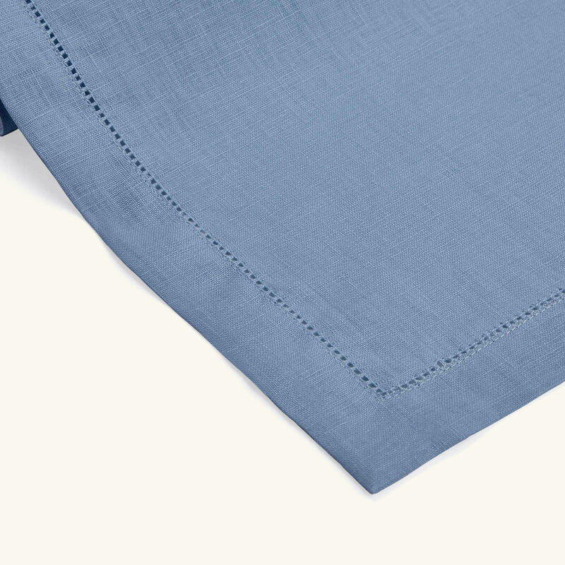 Feliz Placemat Blue Set Of 6 catherine denoual feliz placemat blue set of 6