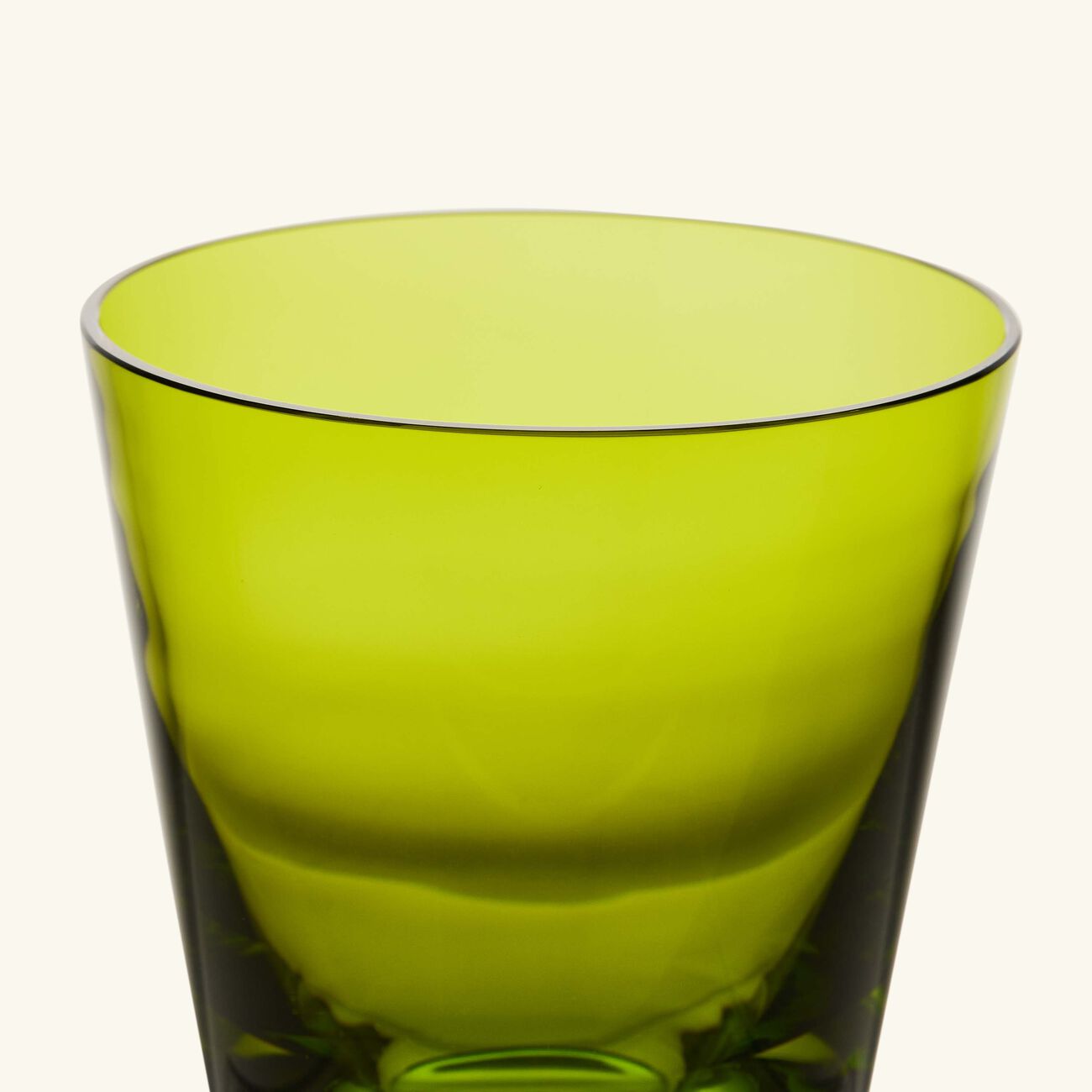 Mosaique Tumblers Set of 2 Green baccarat mosaique tumblers set of 2 green
