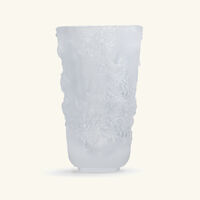 مزهرية بيفوان متوسطة شفافة لاليك مزهرية بيفوان متوسطة شفافة