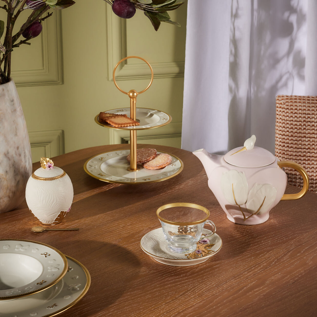 Acapulco Cappuccino Cup & Saucer Clear villari acapulco cappuccino cup saucer clear