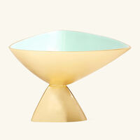 Anvil Centerpiece Blue jonathan adler anvil centerpiece blue