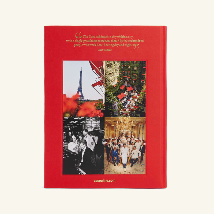 assouline plaza ath n e book 33x25cm