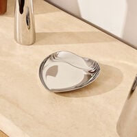 Heart Decorative Tray Silver georg jensen heart decorative tray silver