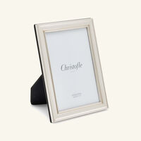 christofle albi picture frame silver 18x24