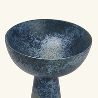 لوبجيه قطعة ديكور مركزية تيرا باللون الأسود