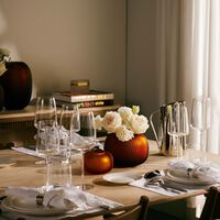 ruckl metamorphosis tea light amber