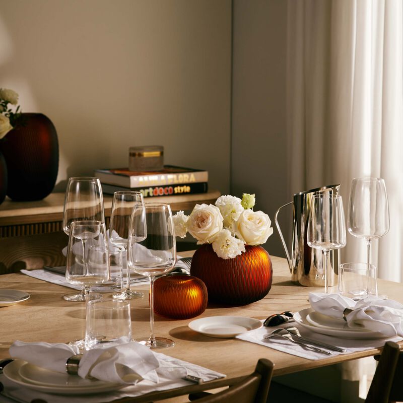 ruckl metamorphosis tea light amber