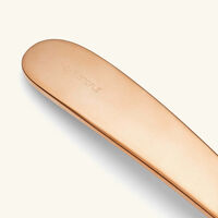 ملعقة الحلويات لام دو ديسير وردية كريستوفل ملعقة الحلويات لام دو ديسير وردية