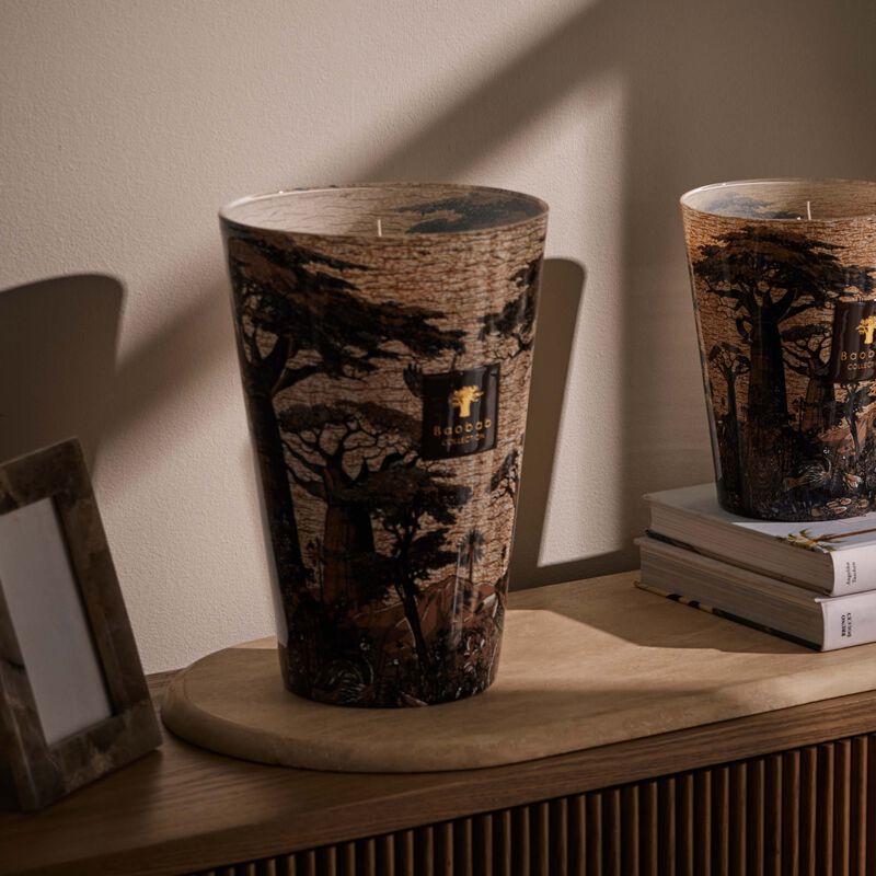 baobab collection sacred trees mankono candle max 35