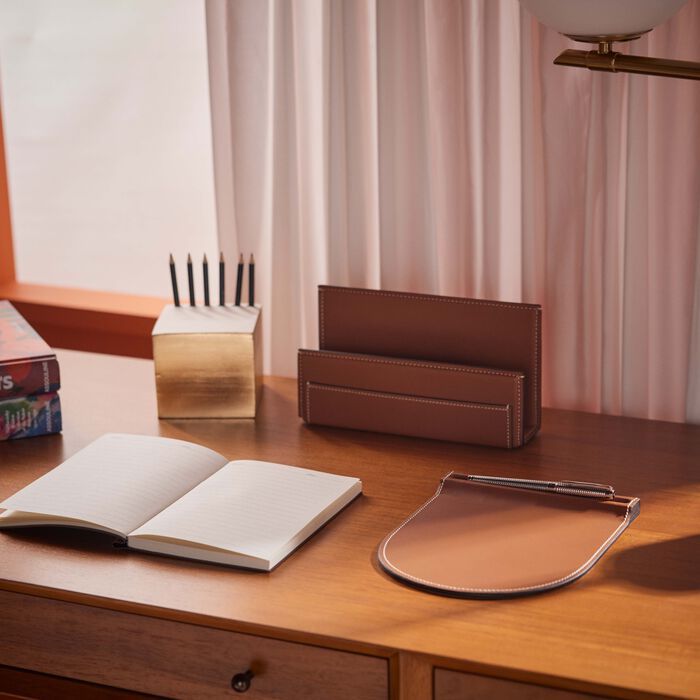 ralph lauren home brennan mouse pad brown