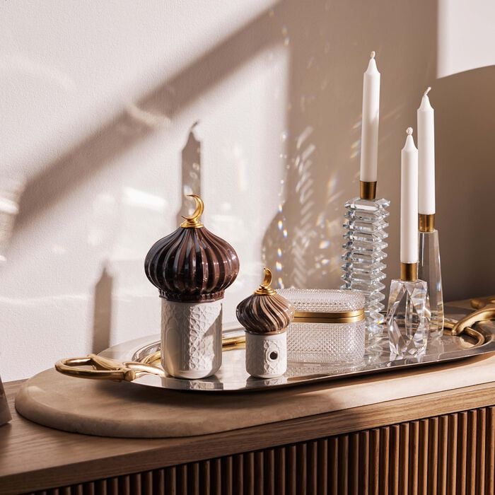 lladro majestic nights inciense diffuser