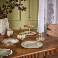 Butterfly Cake Stand White villari butterfly cake stand white