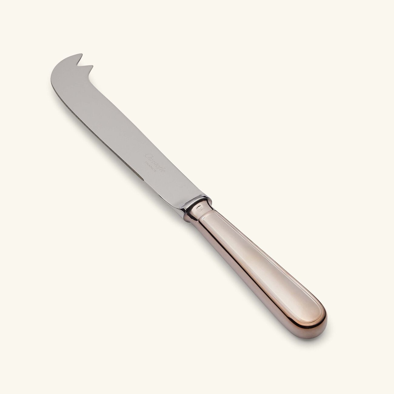 christofle albi cheese knife silver plated