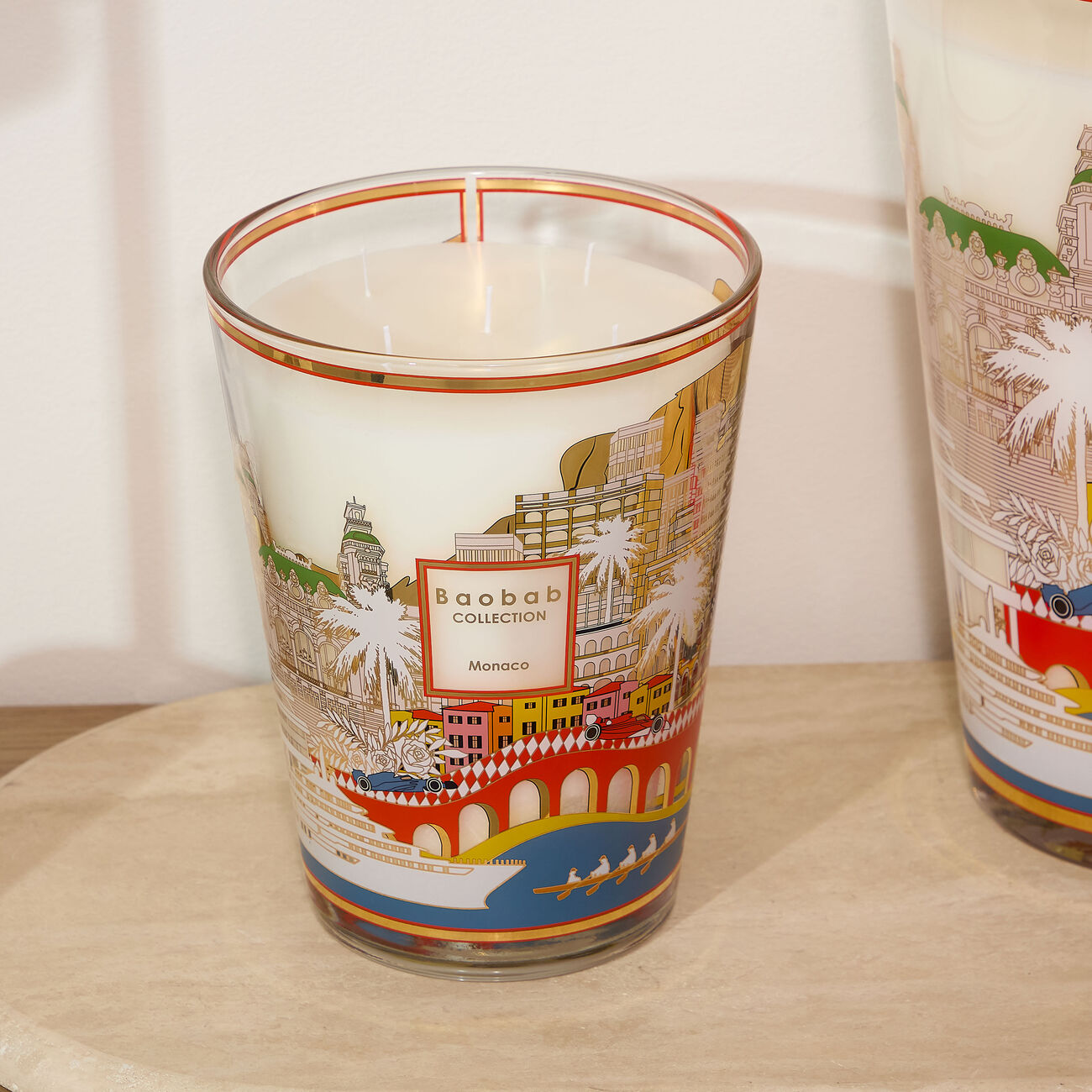 baobab collection monaco candles max 24
