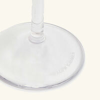 ralph lauren home remy champagne glass clear