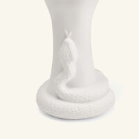 Eve Candle Holder White jonathan adler eve candle holder white
