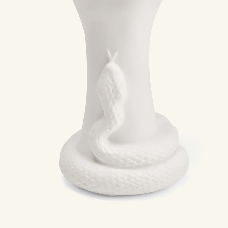 Eve Candle Holder White jonathan adler eve candle holder white