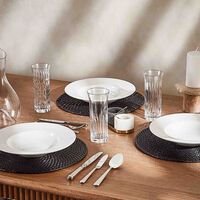 Flora Vase Small Clear Set Of 3 baccarat flora vase small clear set of 3