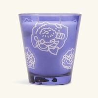 baobab collection collectible roses dark parma candle max 16
