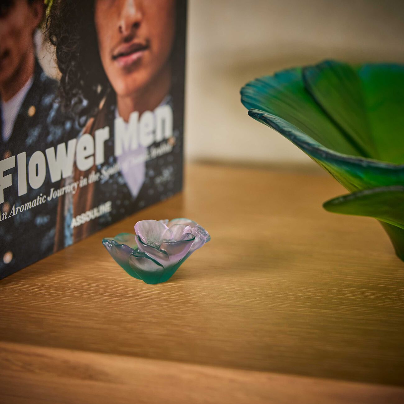 daum sweet garden centerpiece pink