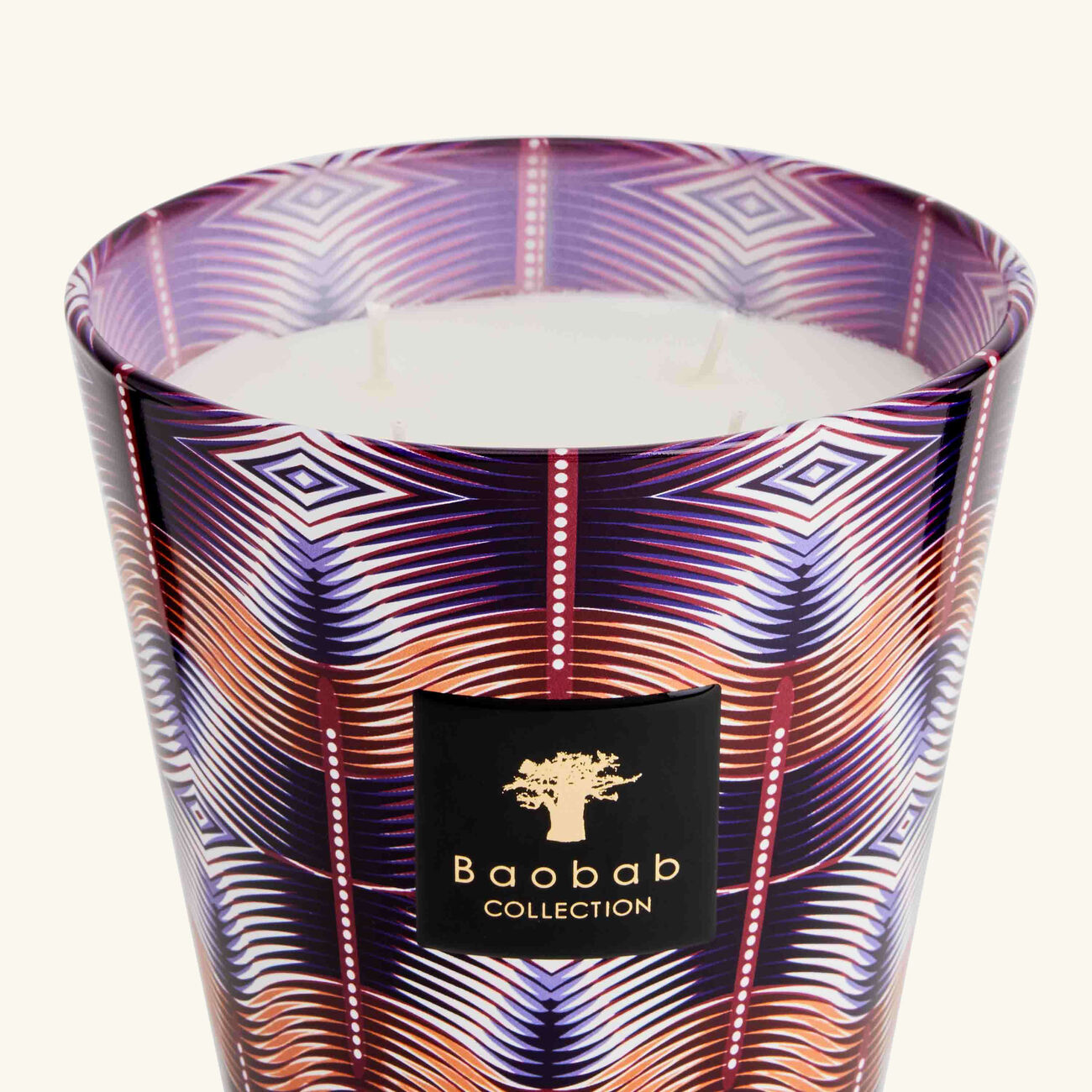 باوباب شمعة ماكسي واكس نيليتي ماكس 16