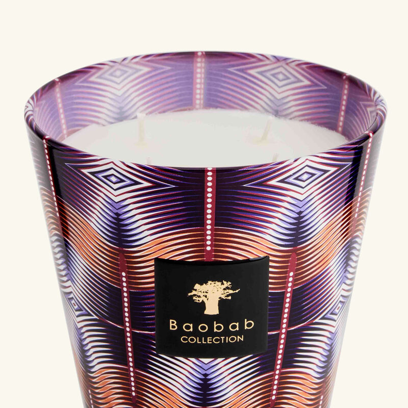 شمعة ماكسي واكس نيليتي ماكس 16 باوباب شمعة ماكسي واكس نيليتي ماكس 16