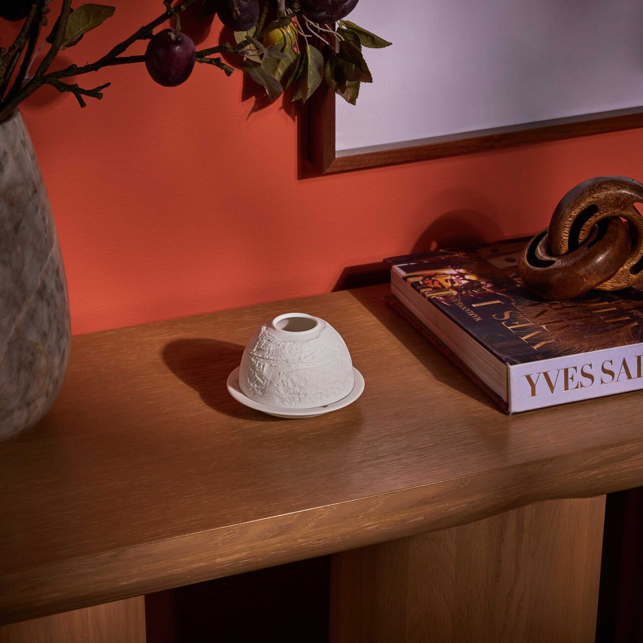 bernardaud butterflies lithophanie