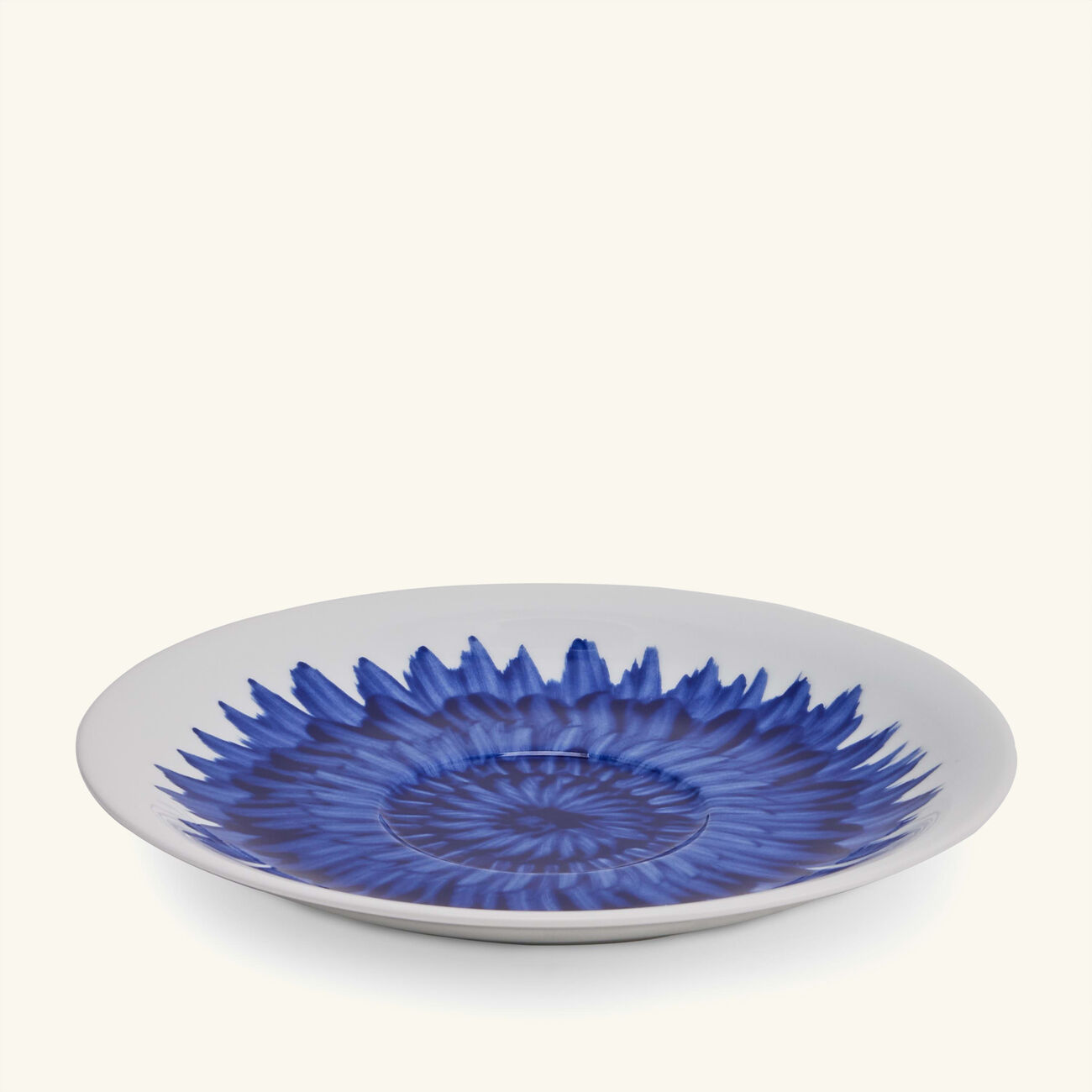 برناردو فنجان إن بلوم مع صحنه أزرق