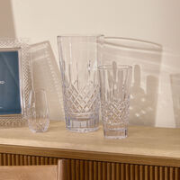 waterford lismore vase medium clear
