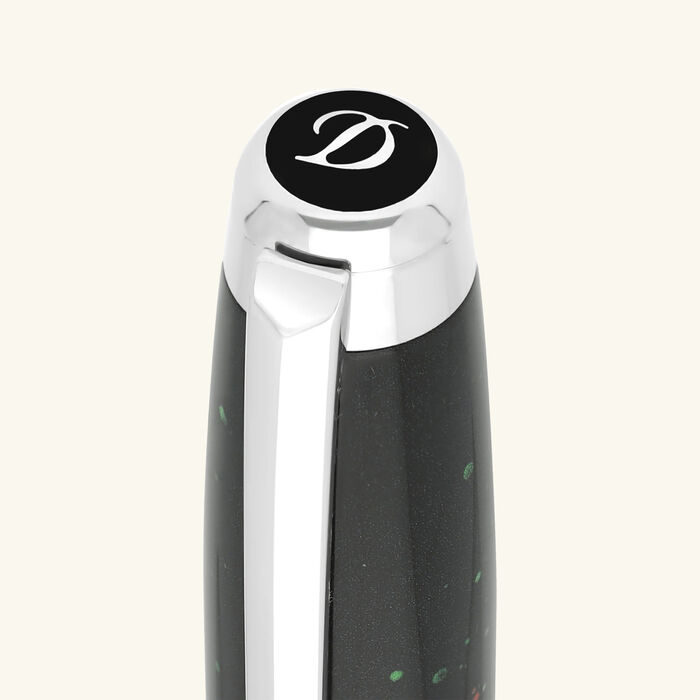 st dupont line d eternity multifunction pen grey