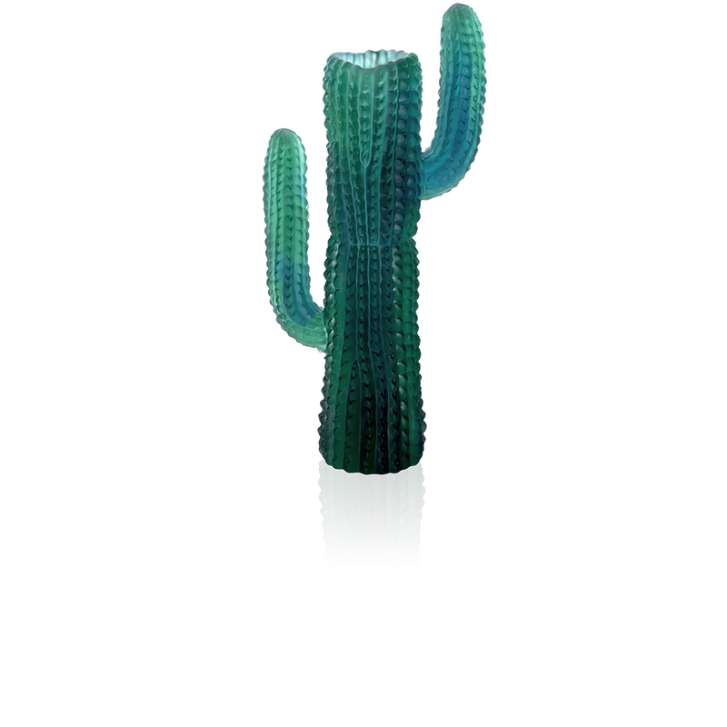 Jardin De Cactus Vase Emilio Robba, large