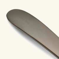 l ame de christofle dessert fork black