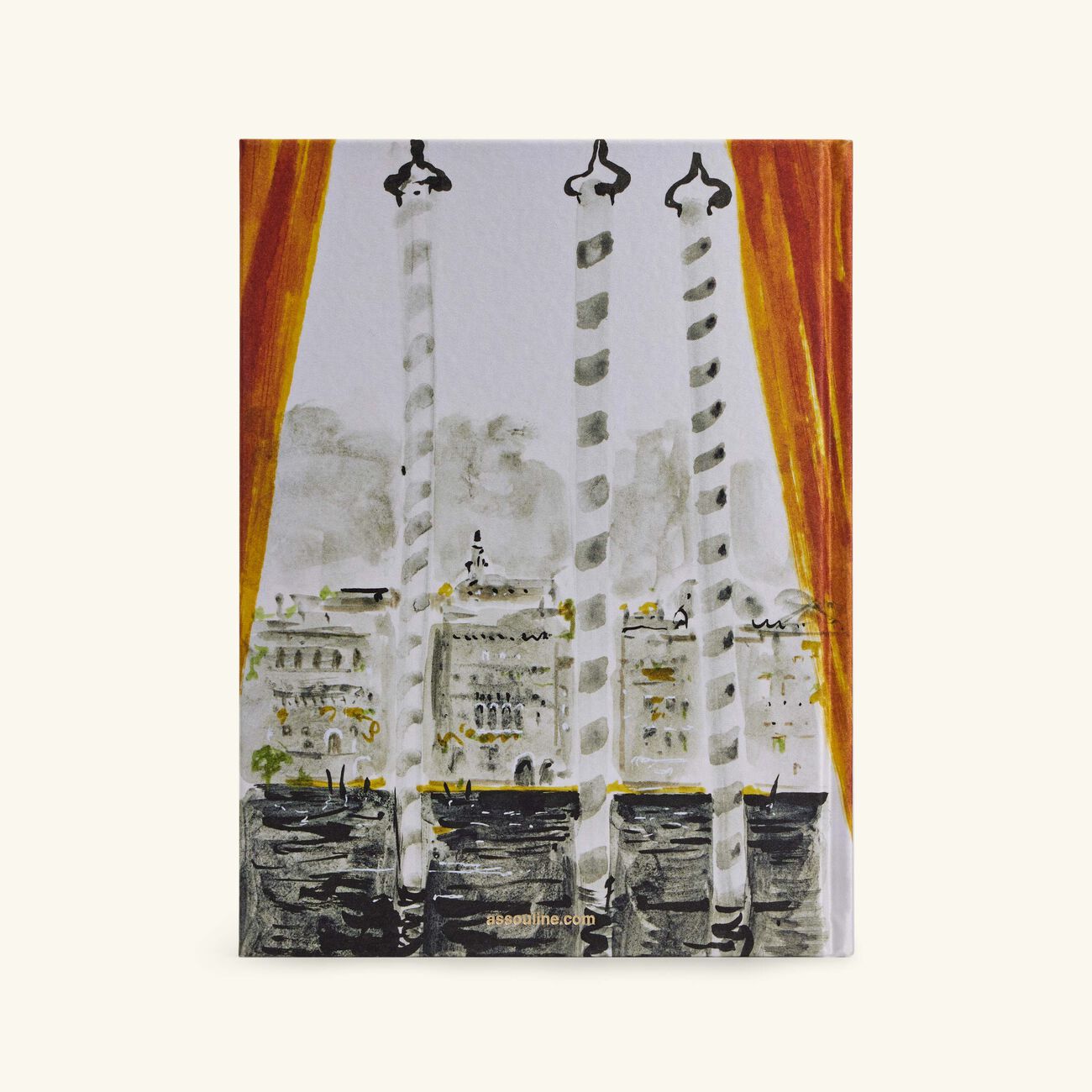 آسولين كتاب الرقي الإيطالي 33 25 سم