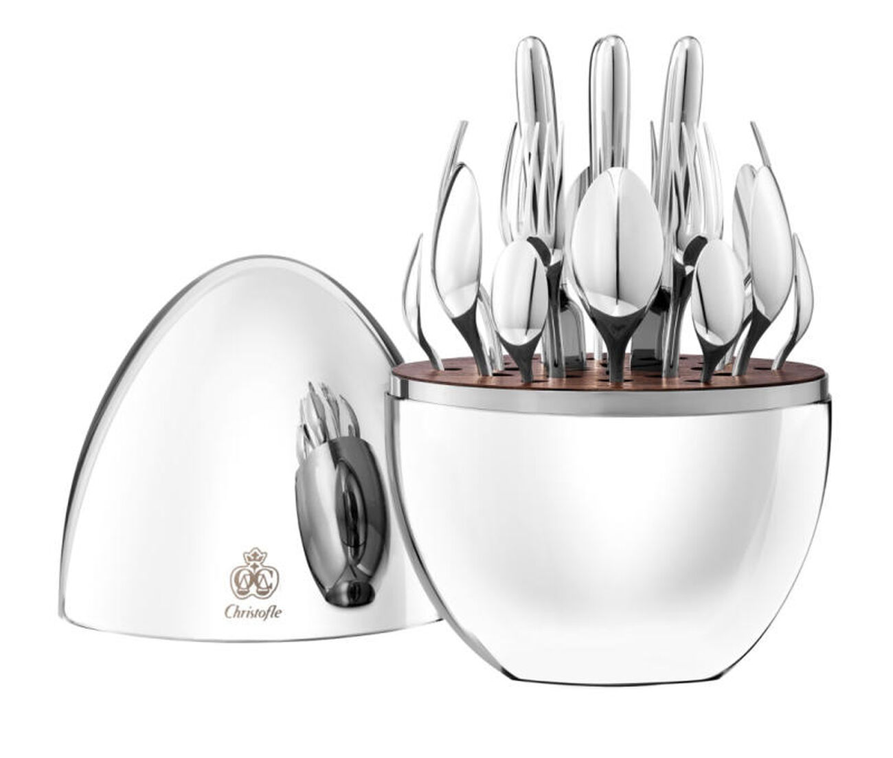 Silver Mood Set christofle silver mood set