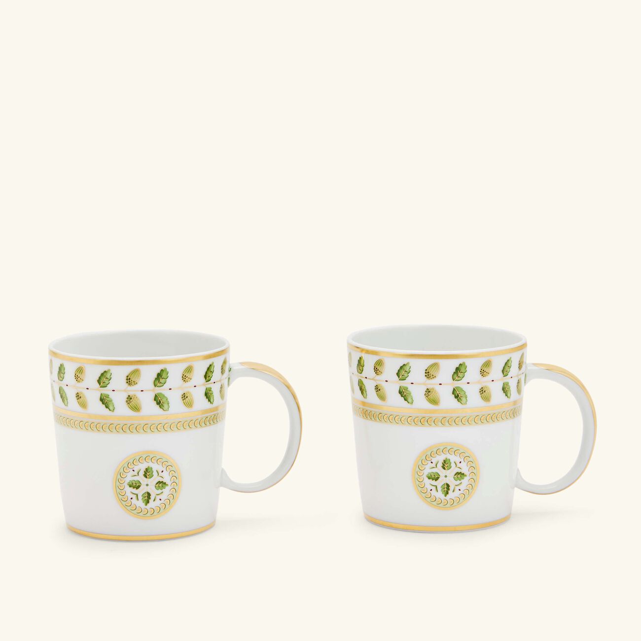 برناردو طقم الشاي كونستانس أخضر