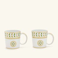 برناردو طقم الشاي كونستانس أخضر