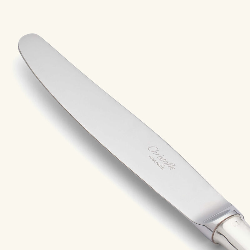 christofle fidelio dinner knife silver