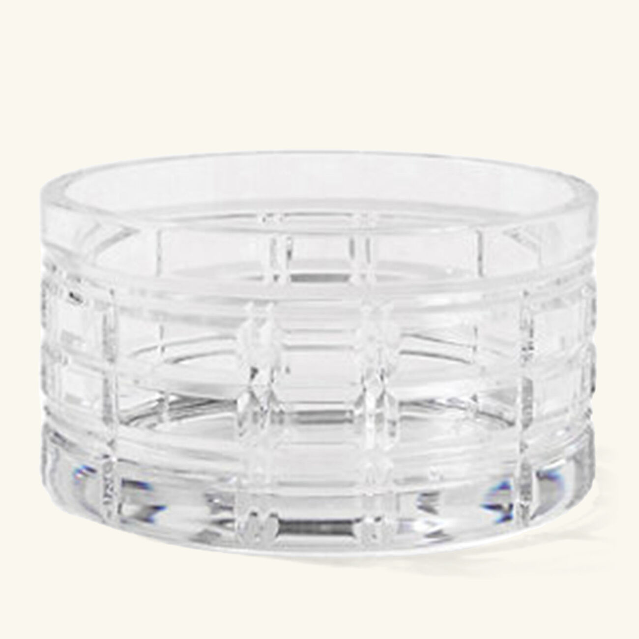 رالف لورين هوم وعاء الضيافة هدسون بليد شفاف