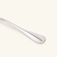 christofle malmaison dessert fork silver plated
