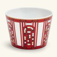 baccarat arcadia tumbler red