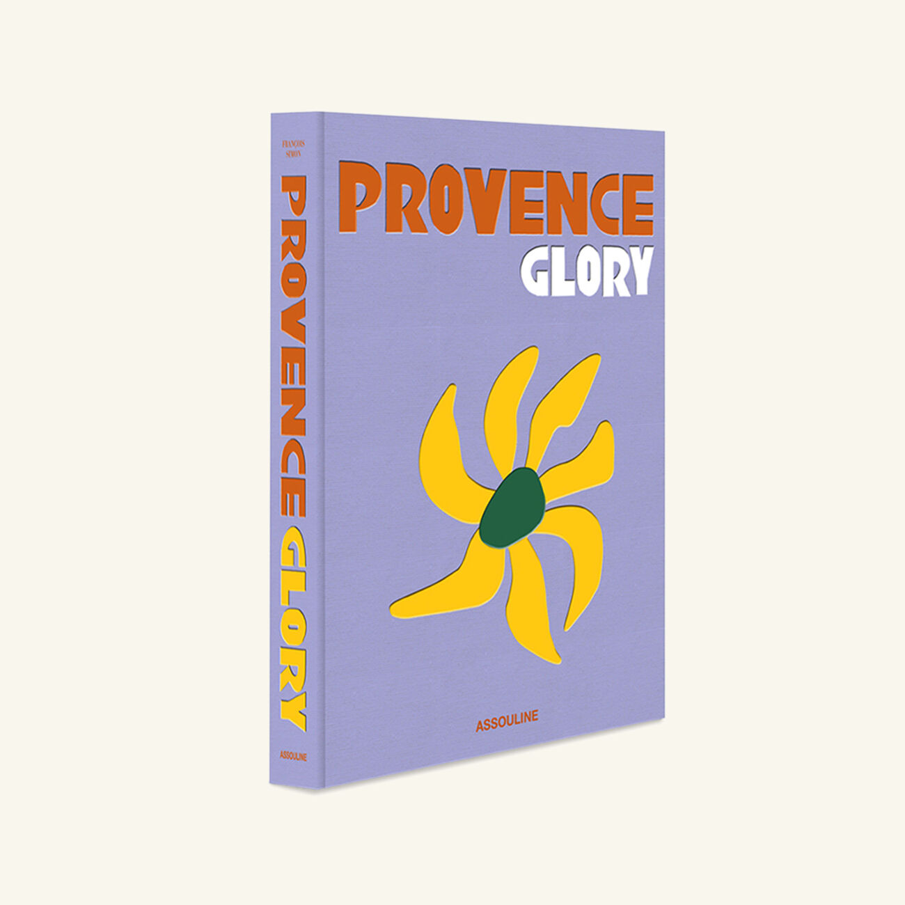 assouline provence glory book 33x25cm