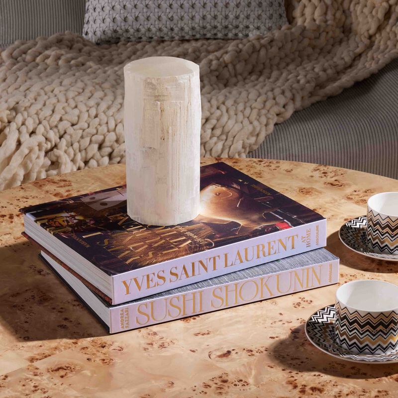 آسولين كتاب إيف سان لوران آت هوم 33   25