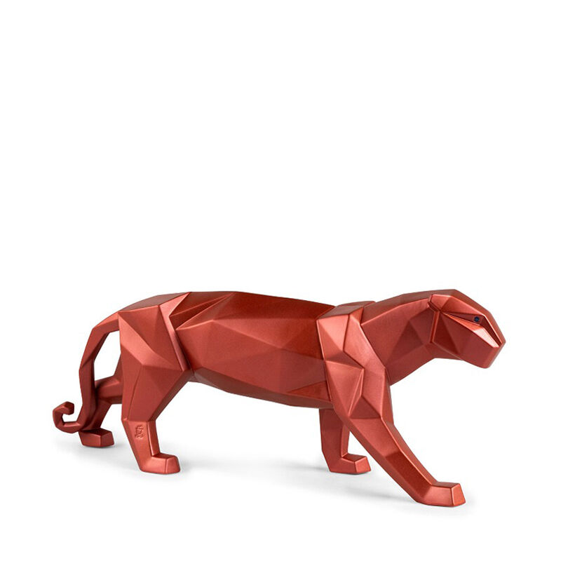 Panther Figurine, large